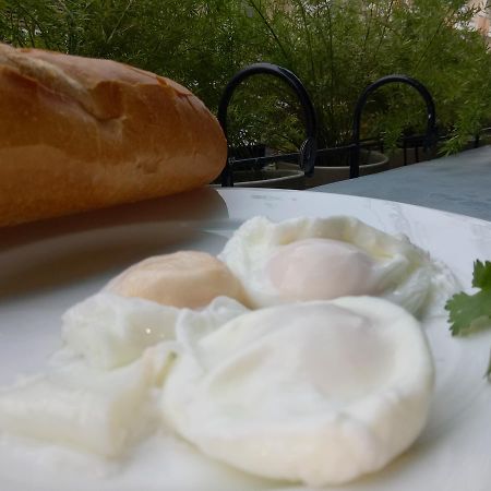 הו צ'י מין סיטי Bich Duyen Hotel מראה חיצוני תמונה