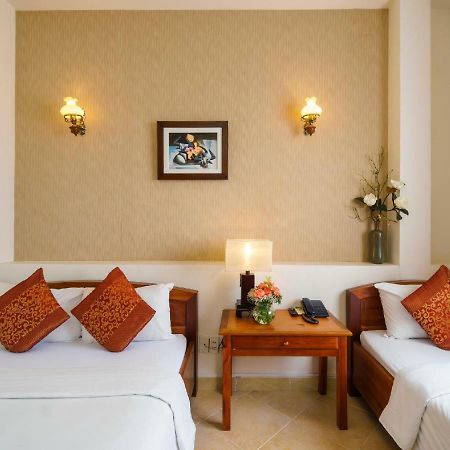 הו צ'י מין סיטי Bich Duyen Hotel מראה חיצוני תמונה