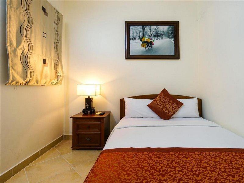 הו צ'י מין סיטי Bich Duyen Hotel מראה חיצוני תמונה