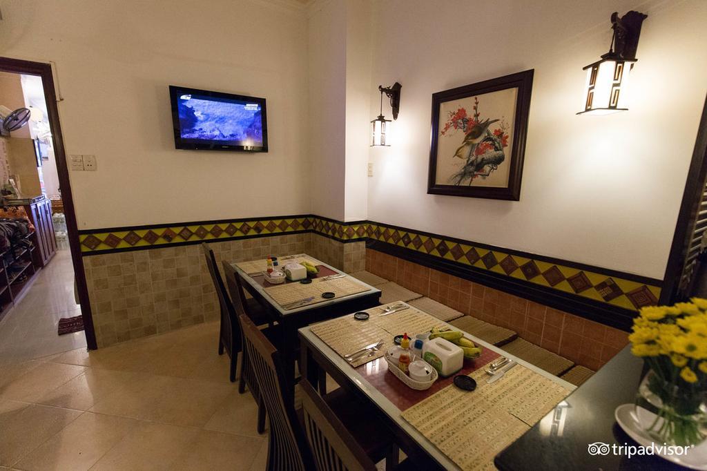 הו צ'י מין סיטי Bich Duyen Hotel מראה חיצוני תמונה