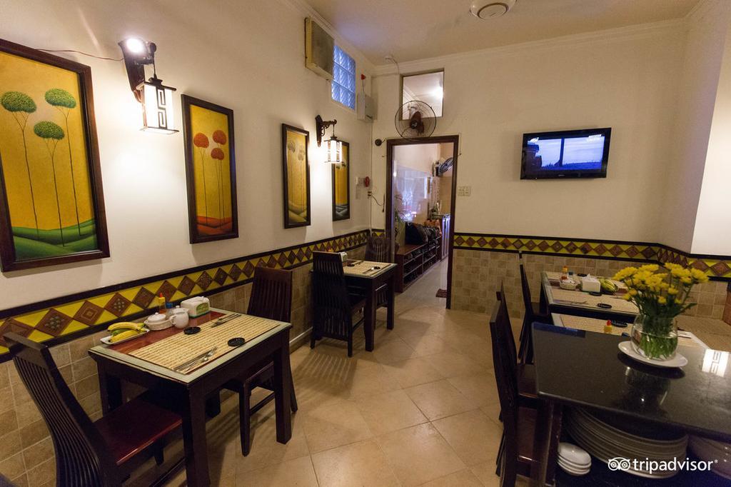 הו צ'י מין סיטי Bich Duyen Hotel מראה חיצוני תמונה
