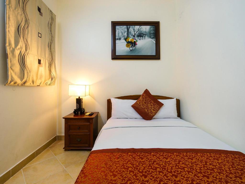 הו צ'י מין סיטי Bich Duyen Hotel מראה חיצוני תמונה