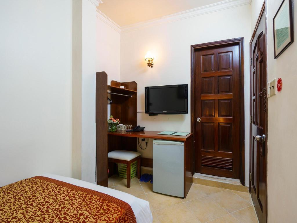 הו צ'י מין סיטי Bich Duyen Hotel מראה חיצוני תמונה