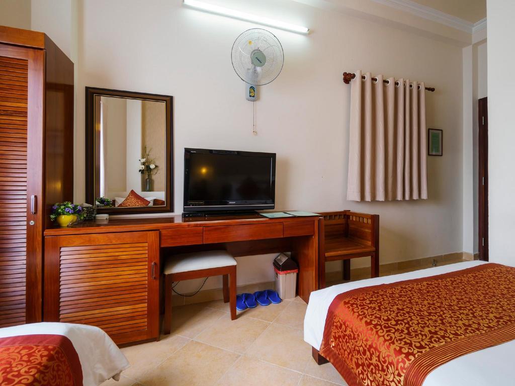 הו צ'י מין סיטי Bich Duyen Hotel מראה חיצוני תמונה