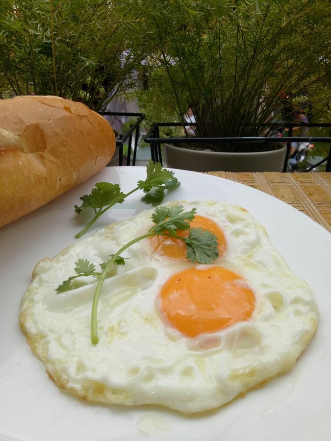 הו צ'י מין סיטי Bich Duyen Hotel מראה חיצוני תמונה