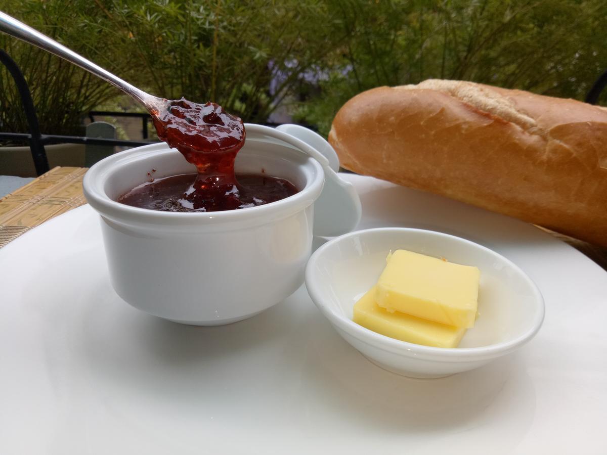 הו צ'י מין סיטי Bich Duyen Hotel מראה חיצוני תמונה