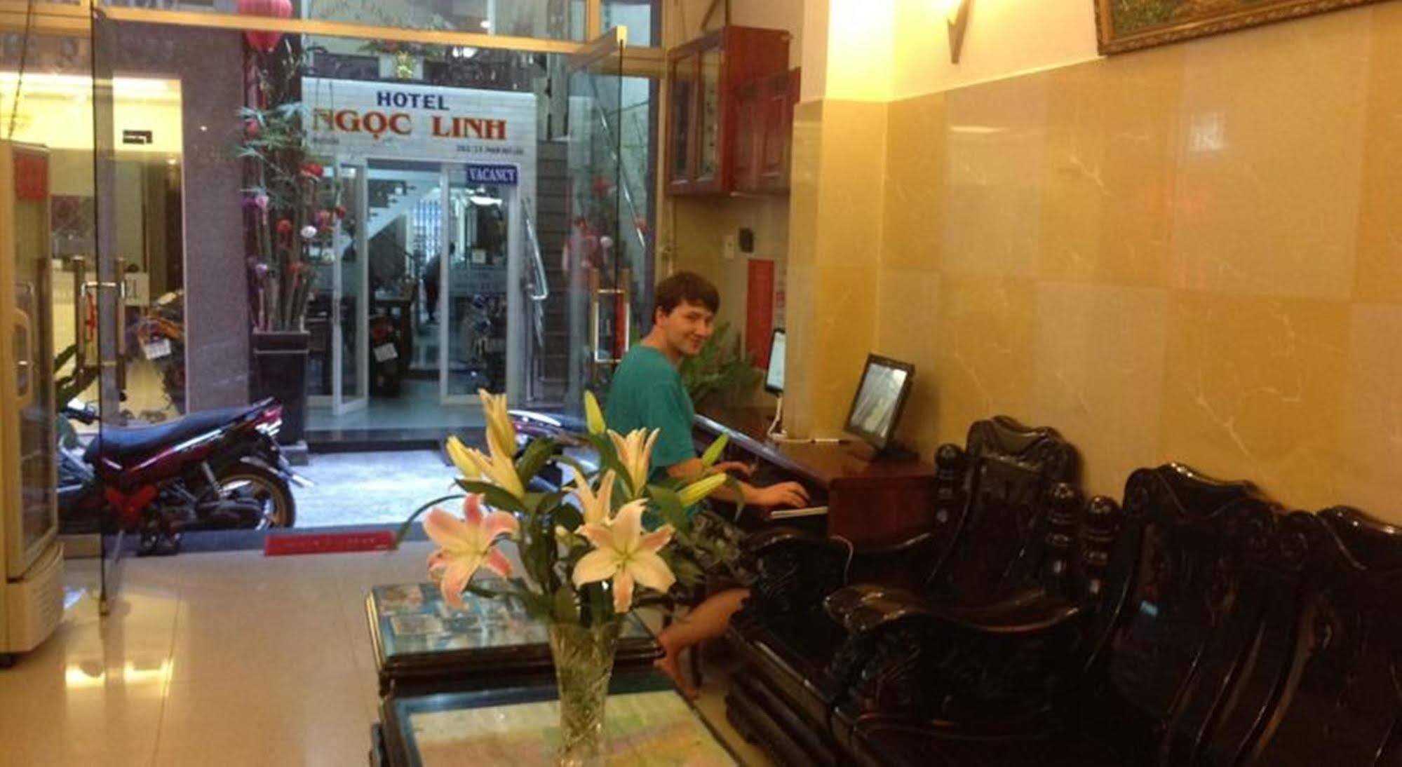 הו צ'י מין סיטי Bich Duyen Hotel מראה חיצוני תמונה