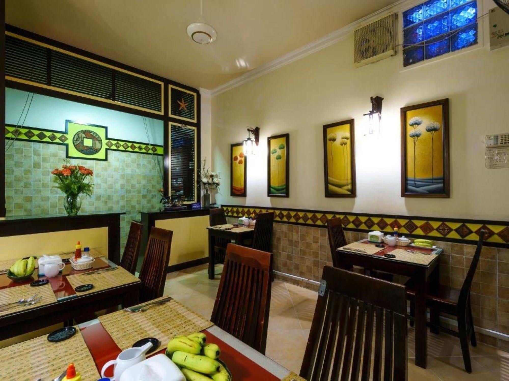 הו צ'י מין סיטי Bich Duyen Hotel מראה חיצוני תמונה