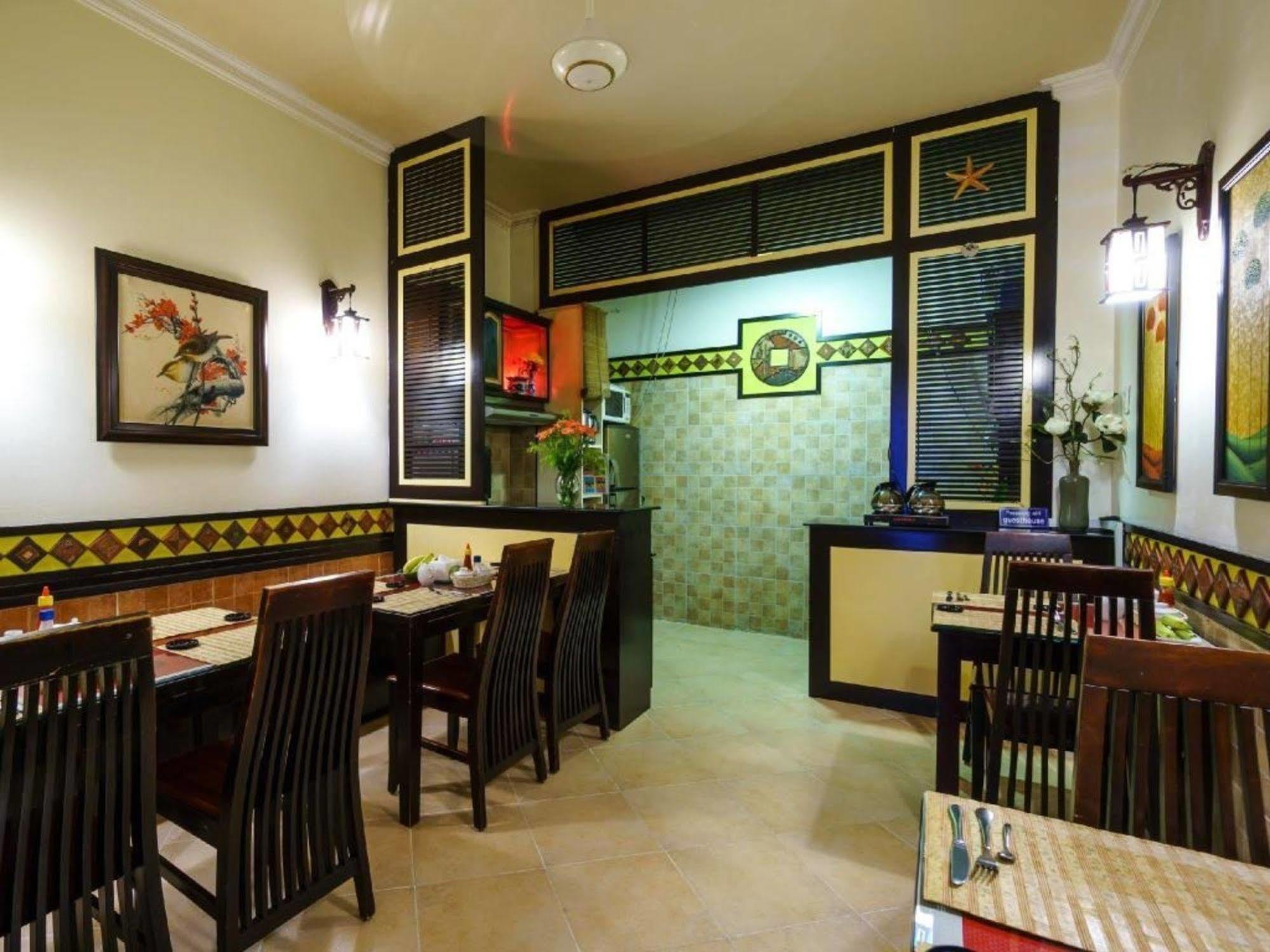 הו צ'י מין סיטי Bich Duyen Hotel מראה חיצוני תמונה