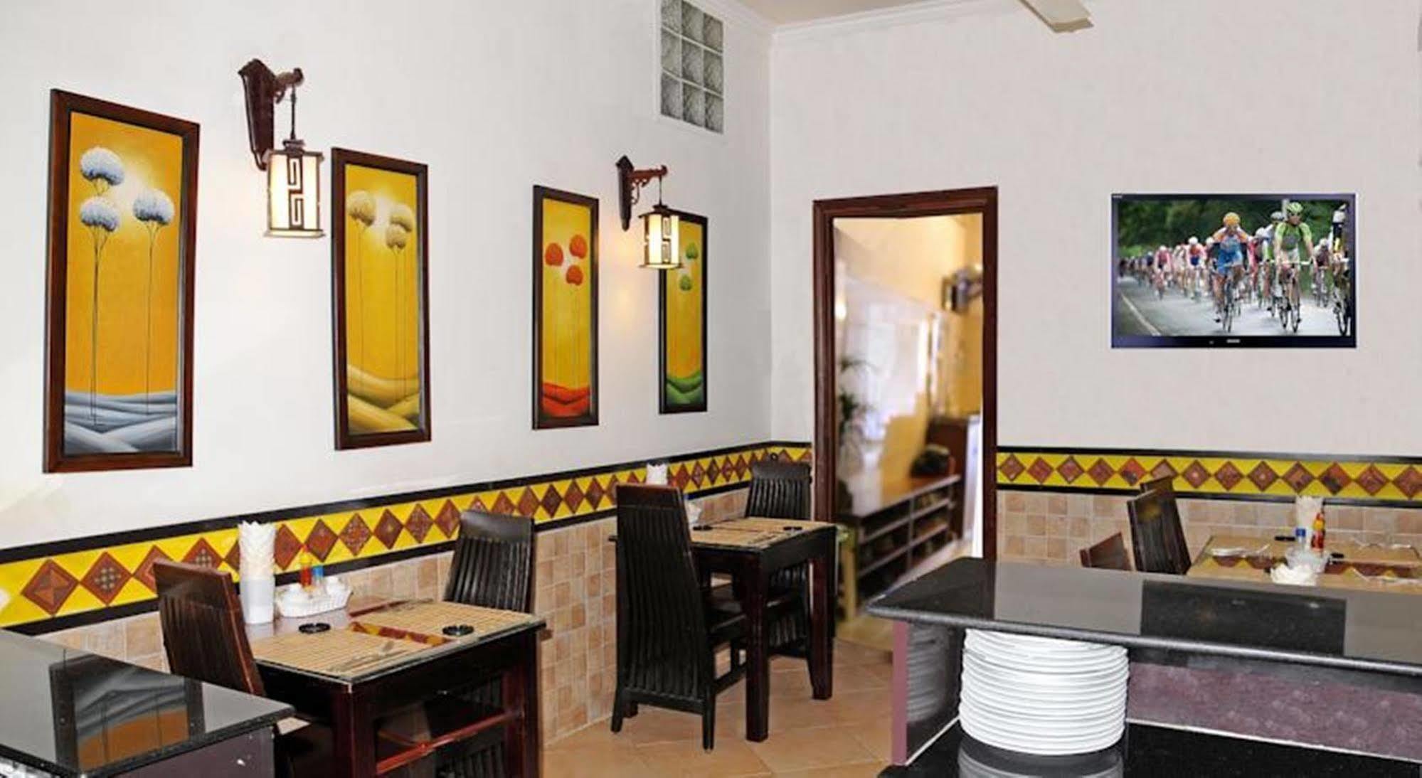הו צ'י מין סיטי Bich Duyen Hotel מראה חיצוני תמונה