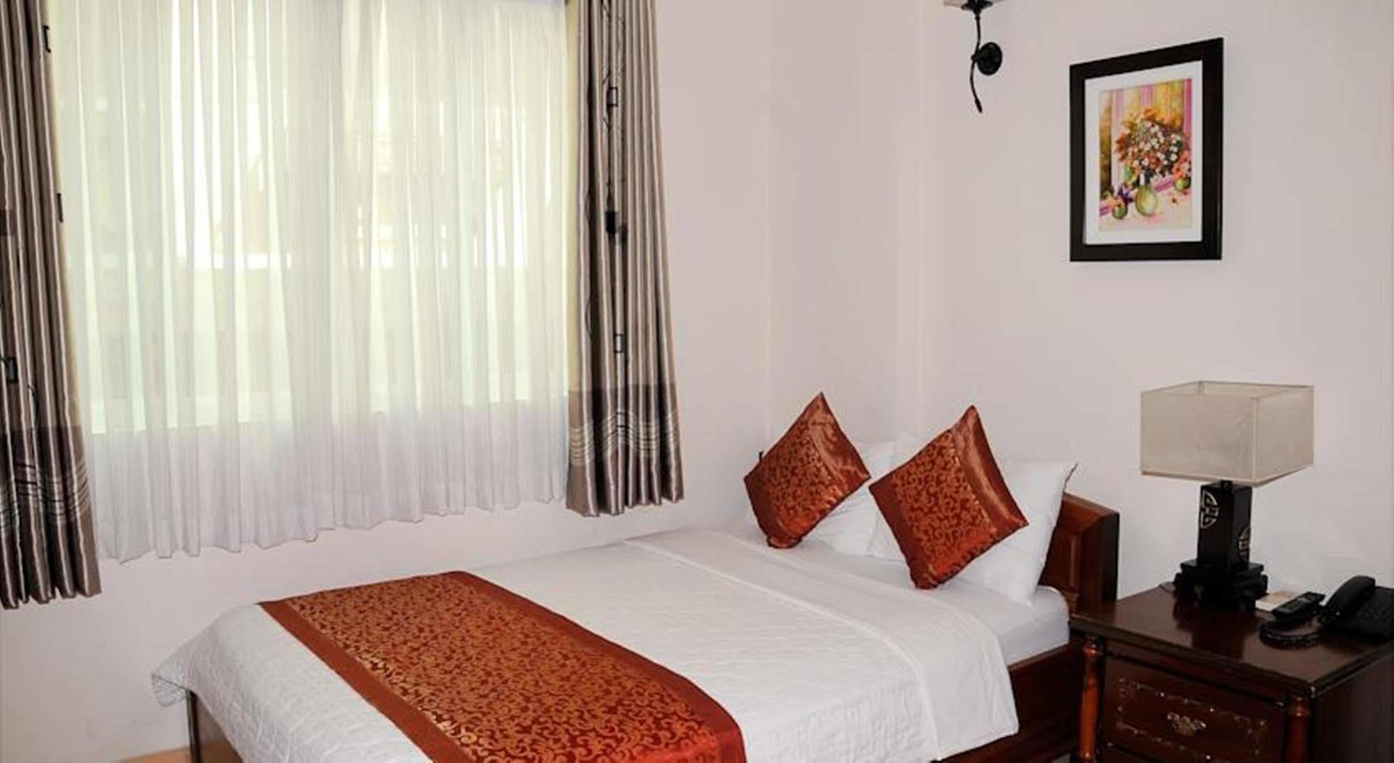 הו צ'י מין סיטי Bich Duyen Hotel מראה חיצוני תמונה