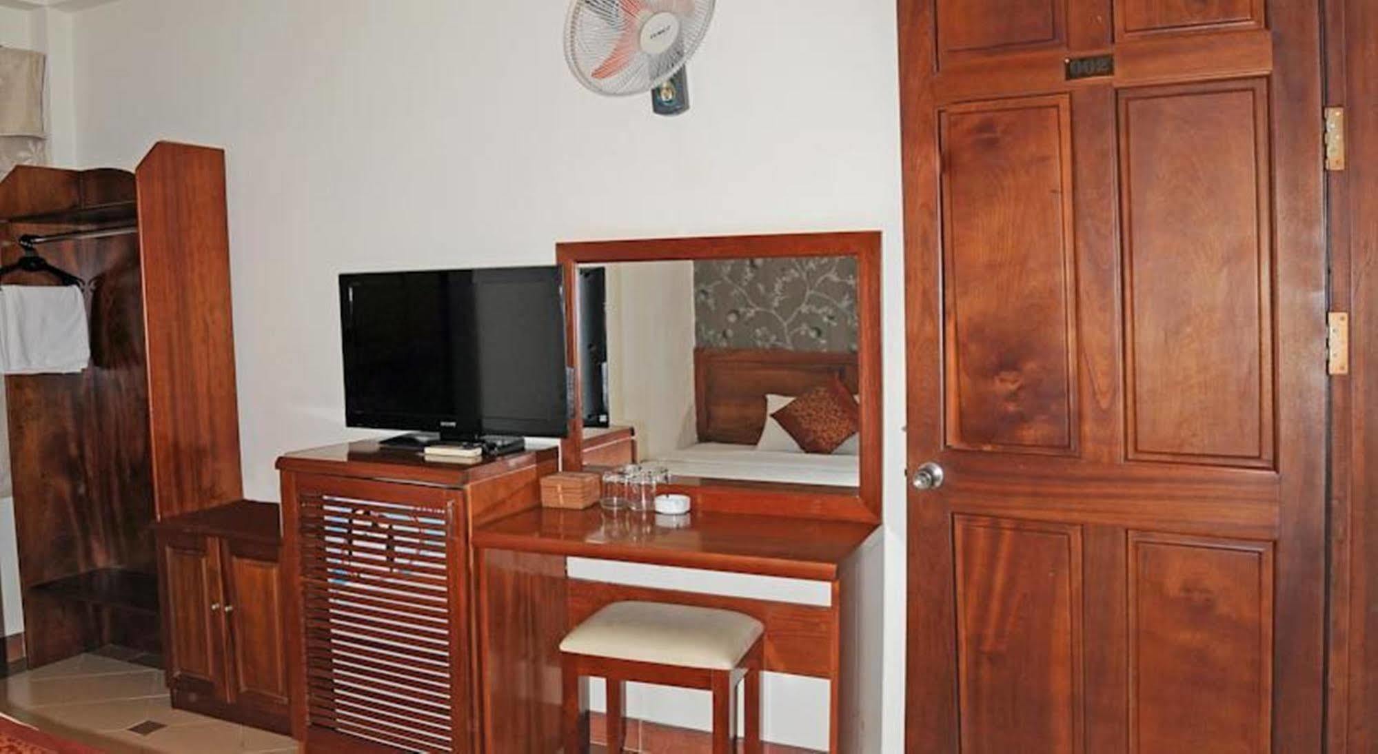 הו צ'י מין סיטי Bich Duyen Hotel מראה חיצוני תמונה
