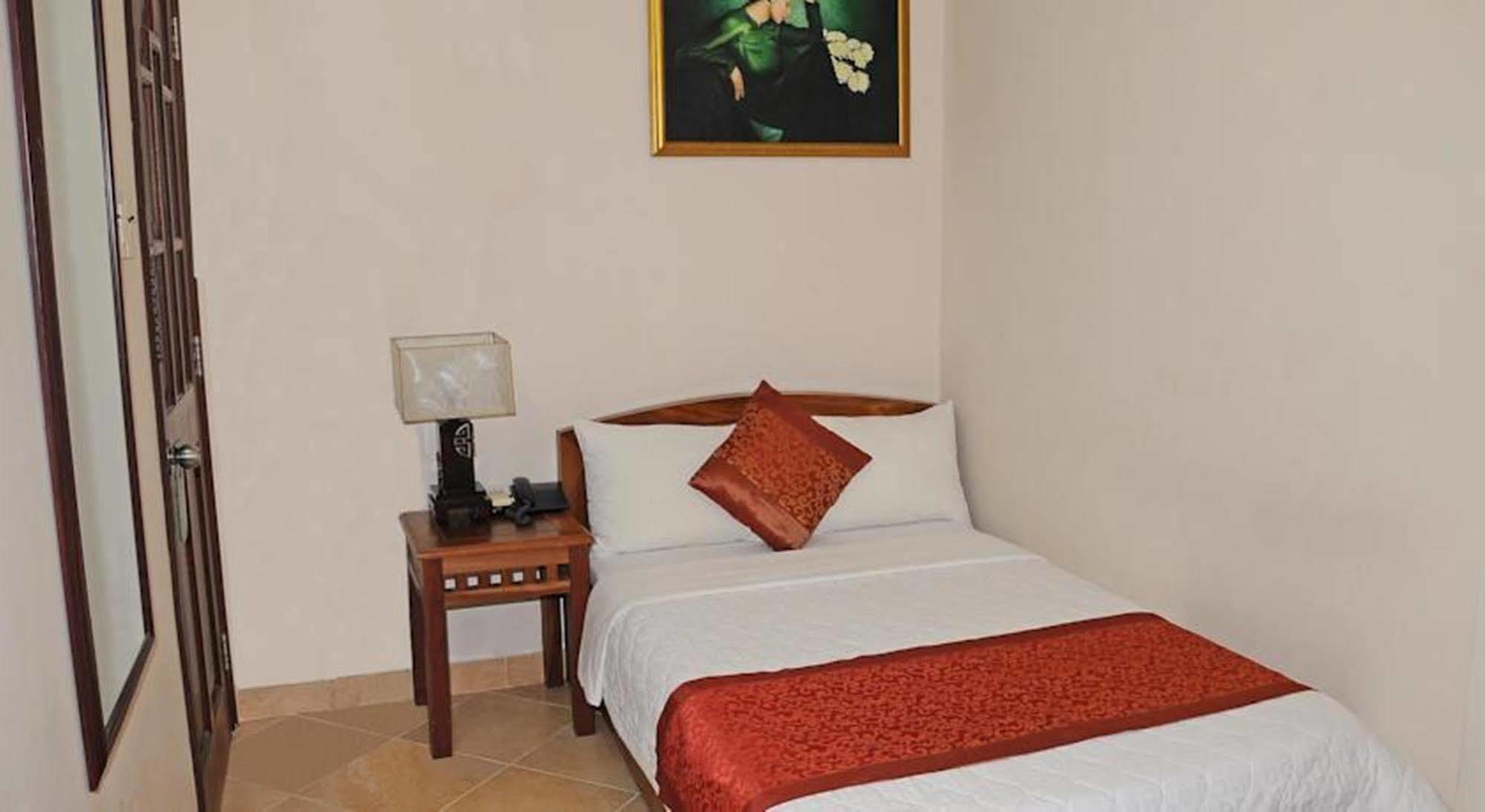הו צ'י מין סיטי Bich Duyen Hotel מראה חיצוני תמונה