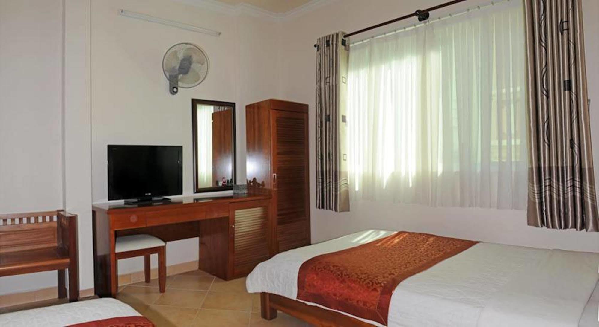 הו צ'י מין סיטי Bich Duyen Hotel מראה חיצוני תמונה