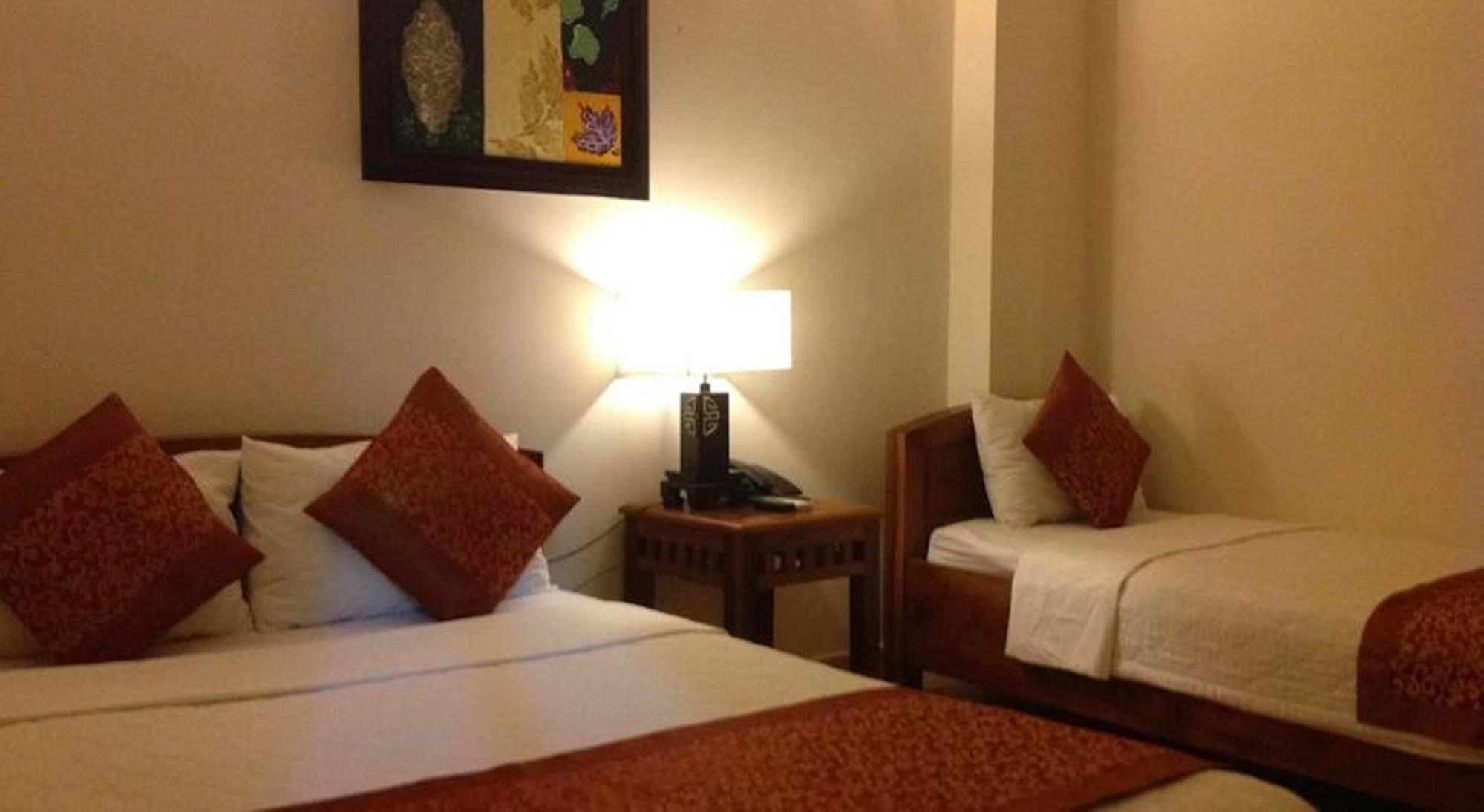 הו צ'י מין סיטי Bich Duyen Hotel מראה חיצוני תמונה