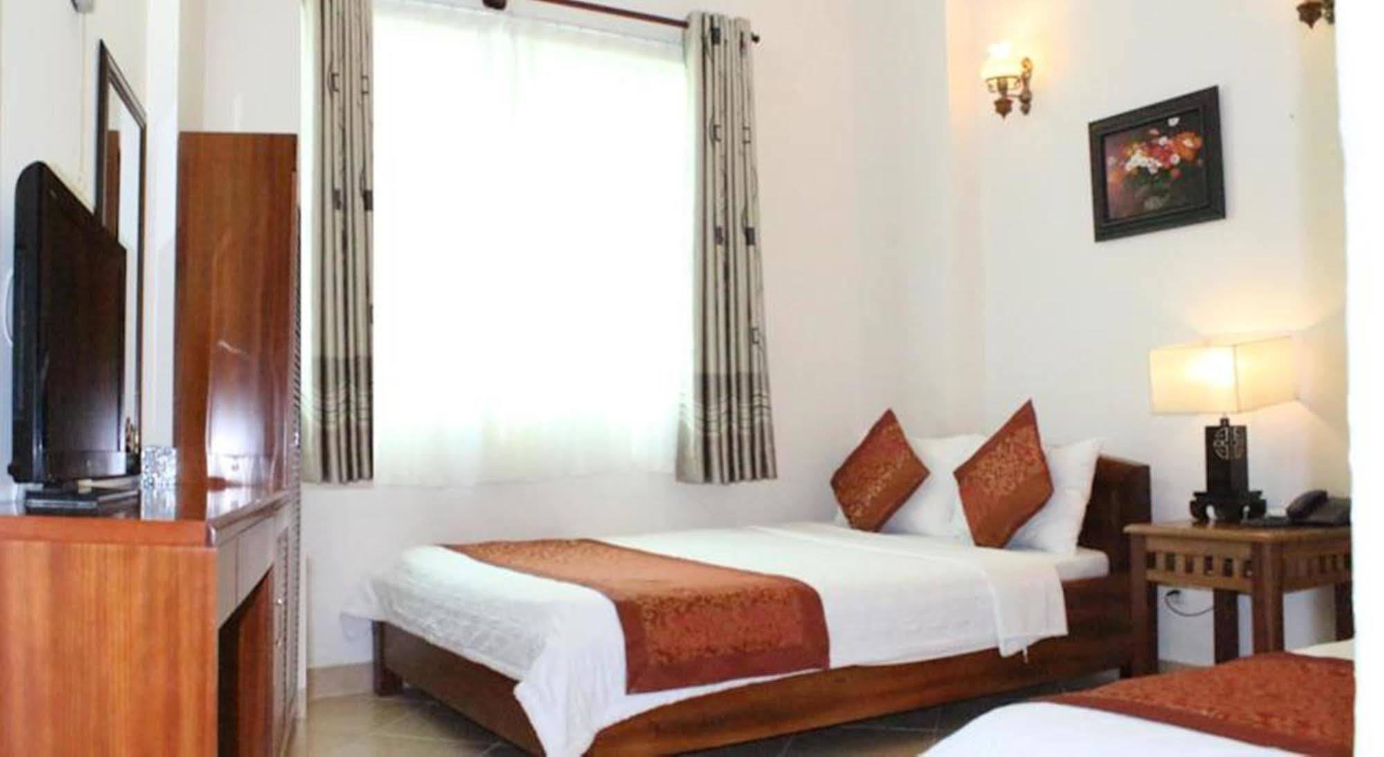 הו צ'י מין סיטי Bich Duyen Hotel מראה חיצוני תמונה