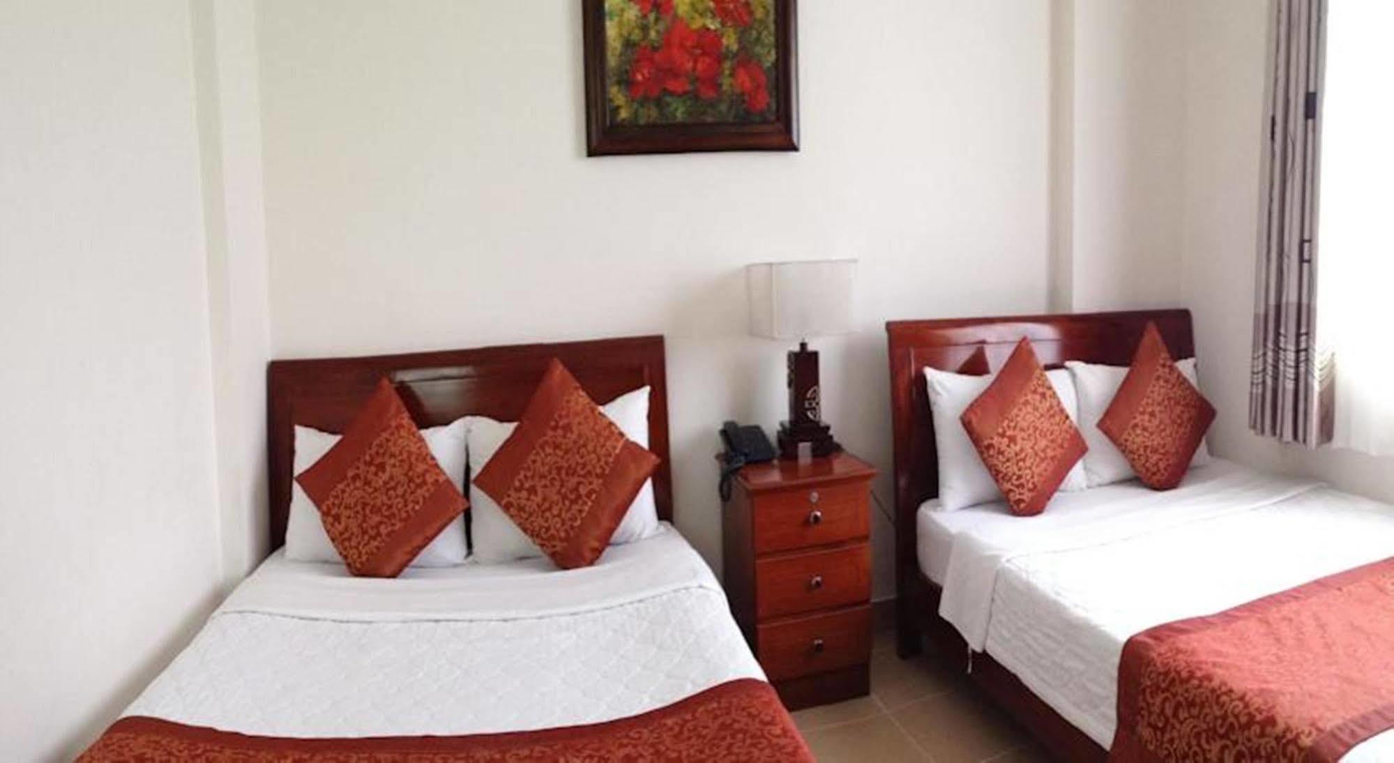 הו צ'י מין סיטי Bich Duyen Hotel מראה חיצוני תמונה