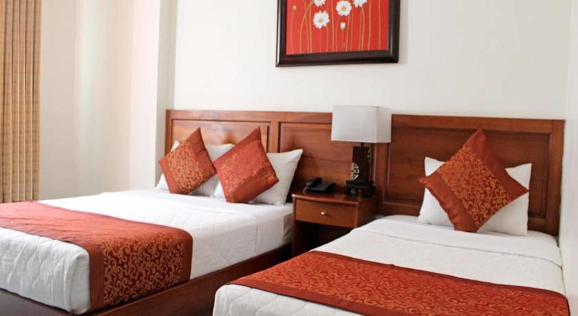 הו צ'י מין סיטי Bich Duyen Hotel מראה חיצוני תמונה
