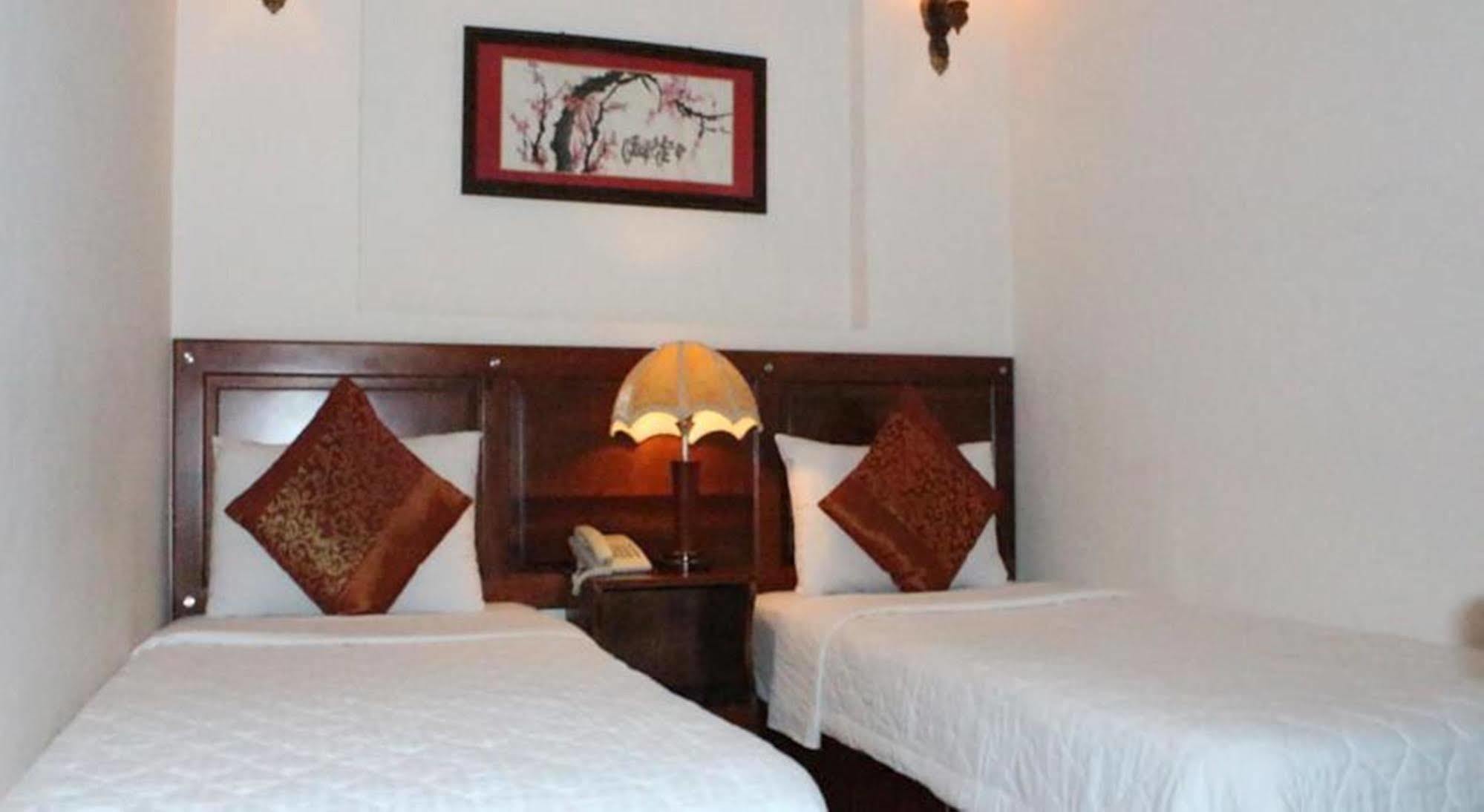 הו צ'י מין סיטי Bich Duyen Hotel מראה חיצוני תמונה
