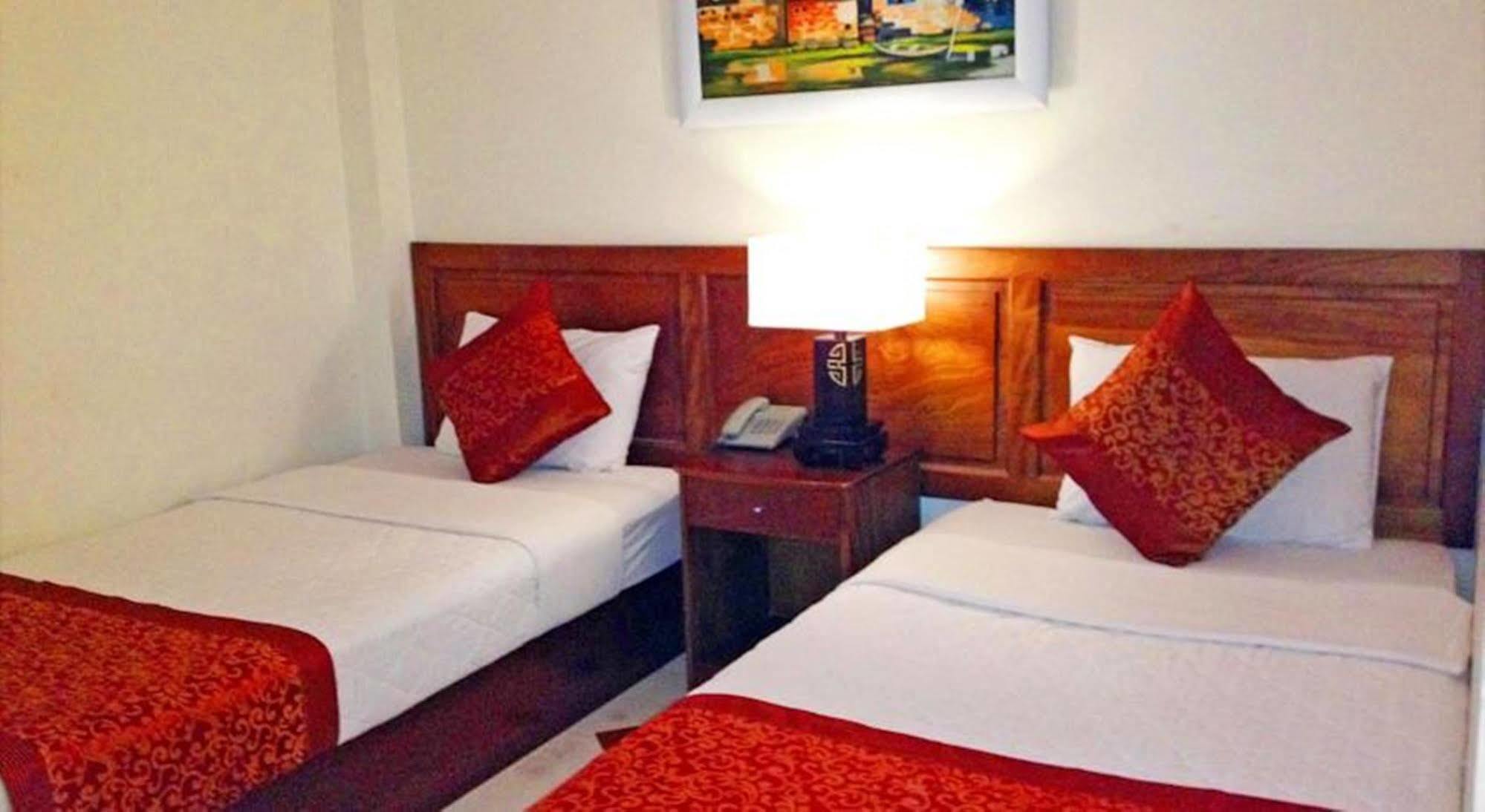 הו צ'י מין סיטי Bich Duyen Hotel מראה חיצוני תמונה