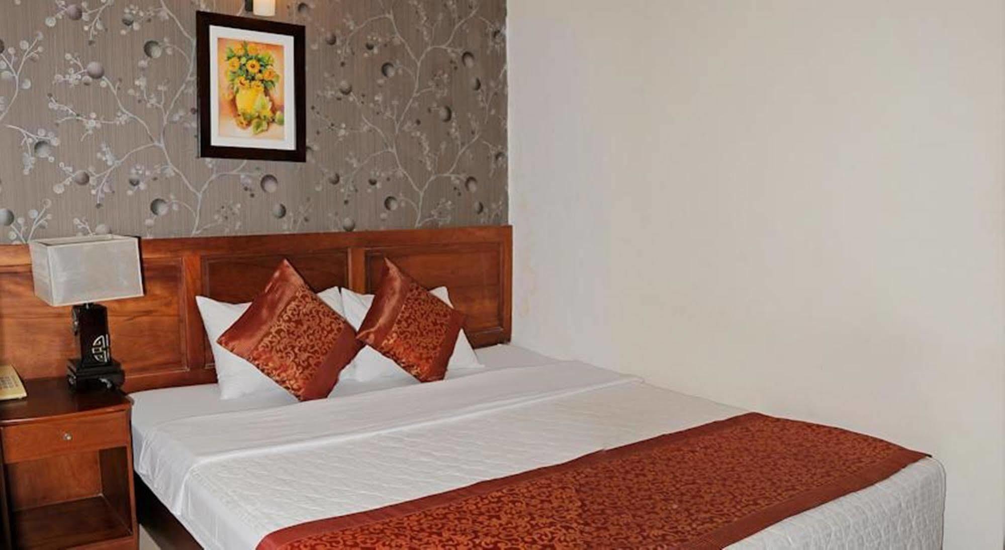 הו צ'י מין סיטי Bich Duyen Hotel מראה חיצוני תמונה