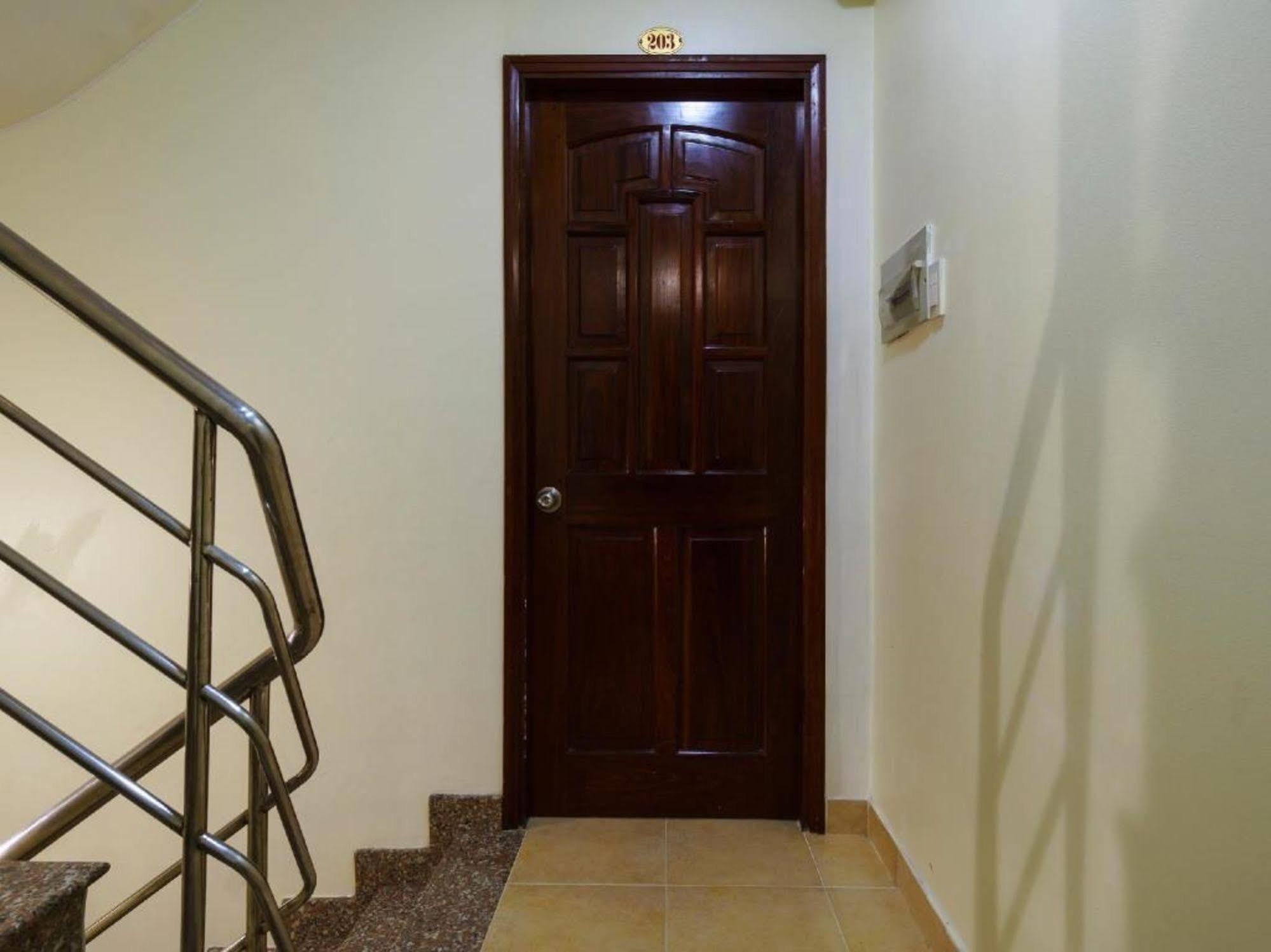 הו צ'י מין סיטי Bich Duyen Hotel מראה חיצוני תמונה